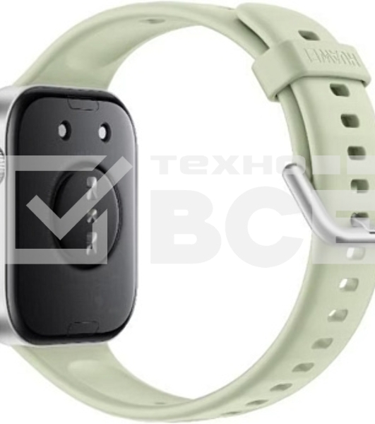 Смарт-часы HUAWEI FIT 3  SLO-B09  зеленый