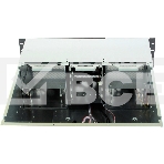 Корпус компьютерный Procase RE411-D4H11-E-55 Корпус 4U server case,4x5.25+11HDD,черный,без блока питания,глубина 550мм,MB EATX 12