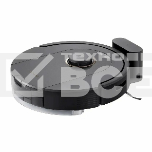 Робот-пылесос Roborock Robotic Vacuum Cleaner Q5 Pro RU Черный (Q5PR52-02/Q50ULE) 