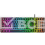 Клавиатура Acer Nitro OKW303 (ZL.KBDCC.01D) проводная, USB, черный, фото 1