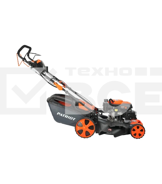 Газонокосилка роторная Patriot PT 53LSE (512109028)