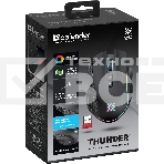 Мышь беспроводная Defender Thunder GM-213 черный, 1600 dpi, радиоканал, USB, кнопки - 8, фото5