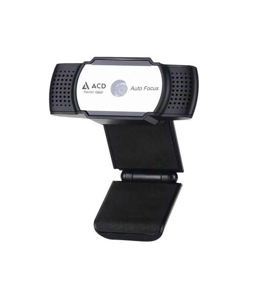 Веб-камера ACD-Vision UC600 Black Edition, черный, RTL (551882)
