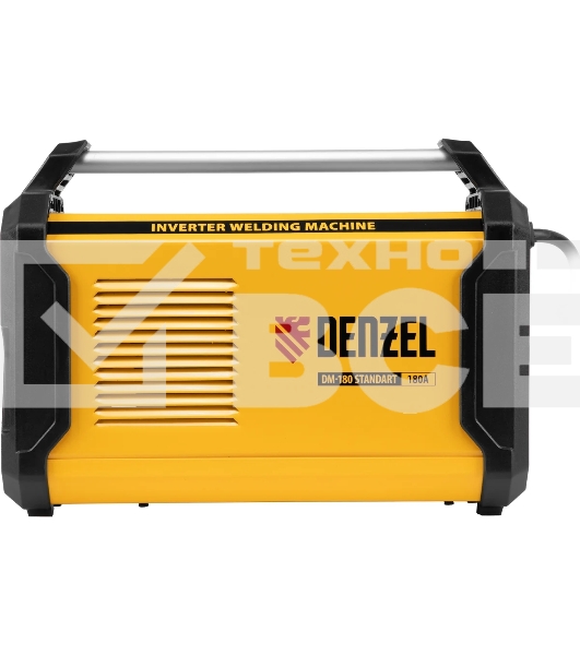 Аппарат инвертор. дуговой сварки DM-180 Standart, 180 А, ПВ 60%  Denzel