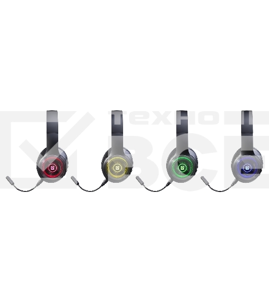 Гарнитура Defender Wireless FREEMOTION B400 BLACK