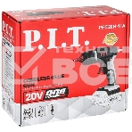 Клеевой пистолет P.I.T. PEC20H-11A SOLO (PEC20H-11A), фото5