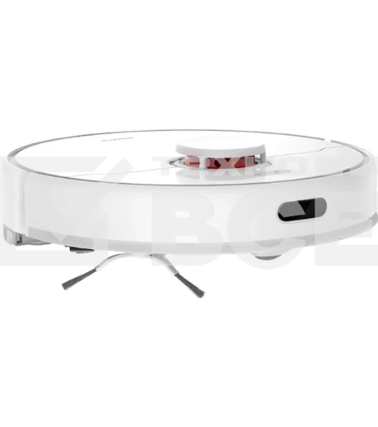 Робот-пылесос DreameBot Robot Vacuum and Mop D9 Plus белый, 3200 мА*ч Li-Ion, уборка влажная/сухая, пылесборник контейнер 0.4 л