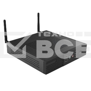 Платформа системного блока Prittec Q7 H610 Support Intel CPU, Max 65W, 2 x DDR4 SODIMM,Max 64GB, WIFI,BT, VESA, TPM, DP+HDMI