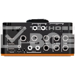 Аудиоинтерфейс Arturia Audiofuse Rev2 [811001] 24бит/192кГц, 14x14 (аналоговых 4x4) входов/выходов, 2xXLR микрофонных входа, встроенный микрофон, 2х1/4