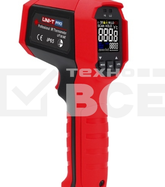 Инфракрасный термометр UNI-T UT309E