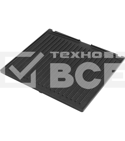 Электрогриль Polaris PGP2803 2000Вт Серебряный