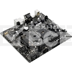 Материнская плата ASRock A520M-HDV, AM4, AMD A520, 2xDDR4, 4xSATA, 1xM.2, 1xPCIe 3.0 x16, 1xPCIe 3.0 x1, 1xDVI-D, 1xHDMI, 1xVGA, 1x 1Gb LAN, 3x3.5 мм, 7.1, mATX, фото3