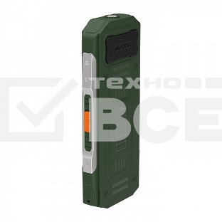 Мобильный телефон Maxvi T20 зеленый