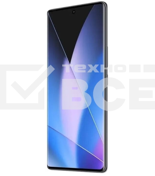 Смартфон Infinix Zero 40 5G, 12/256Gb, черный