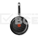 Сковорода Tefal Easy Plus 4237128, 28 см коричневый, фото3
