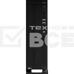 Компьютерный корпус Aerocool / Formula SFF T11 черный без БП mATX 1x80mm 2xUSB2.0 2xUSB3.0 1xUSB3.1 audio, фото3