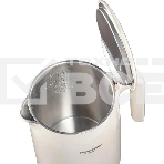Чайник электрический Panasonic NC-CWK72A 1.5 л, 1500 Вт, полупропилен/нержавеющая сталь, бежевый, фото5