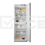 Холодильник фармацевтический Pozis ХФД-280-1 белый дв. металл двухкамерный 280л, фото2