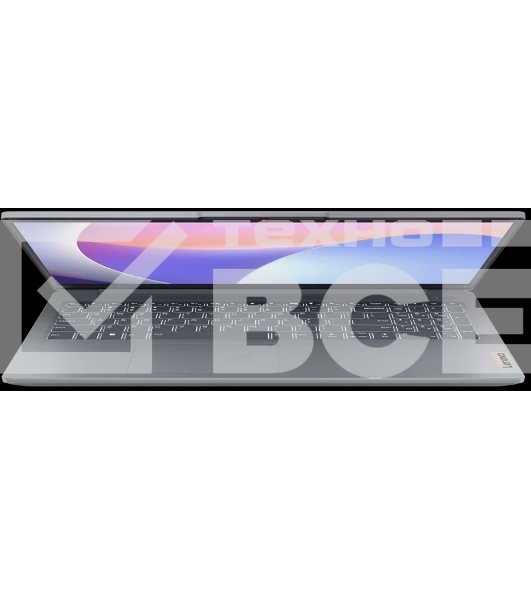 Ноутбук Lenovo IdeaPad Slim 3 15AMN8 серый 82XQ00MAPS 15.6