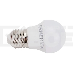 Лампа светодиодная GENERICA LL-G45-10-230-30-E27-G G45 10 Вт шар 3000К E27 230В, фото4