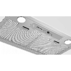 Встраиваемая вытяжка Hotpoint HPAE 52FLB X, управление сенсорное, Серебристый, фото 1