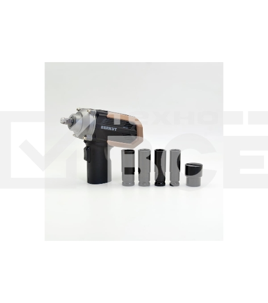 Гайковерт Berkut WAC-700 800Вт аккум. патрон:квад.1/2