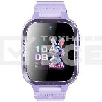 Смарт-часы HONOR CHOICE TAR-WB01  PLUS 4G KIDS фиолетовый, фото2