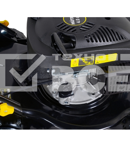 Газонокосилка бензиновая Huter GLM-300MX