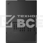 Ноутбук Lenovo ThinkPad T16 G3 черный Core Ultra 5 125U 16Gb SSD1Tb Intel Graphics 16