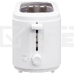 Тостер HOMESTAR HS-1050 белый, 750 Вт, фото3