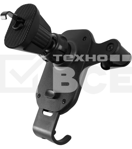 Держатель Wiiix HT-411V17-GRAV-B черный