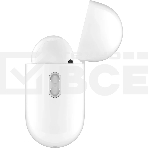 Беспроводная гарнитура Defender Apods pro белый, TWS, Bluetooth, ANC, фото4