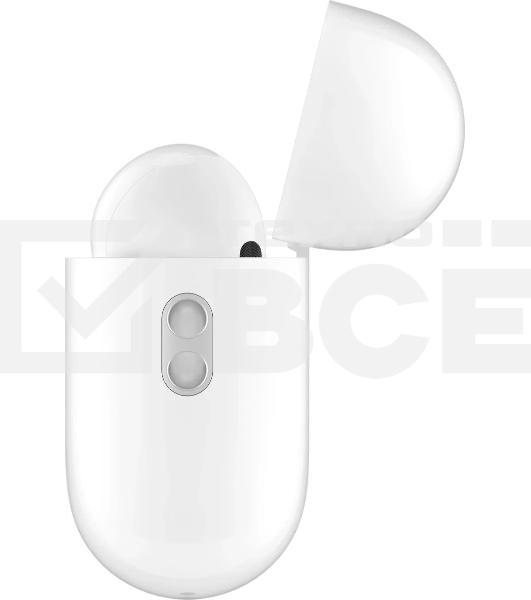 Беспроводная гарнитура Defender Apods pro белый, TWS, Bluetooth, ANC