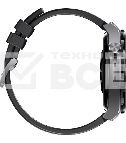 Смарт-часы Huawei Watch Ultimate CLB-B19 черный/черный