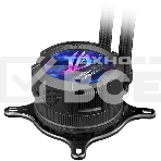 Жидкостная система охлаждения ASUS ROG STRIX LC III 360 ARGb LCD 90RC00W1-M0UAY0 черный 120мм алюминий+медь 2200rpm 36db 4-pin, фото7