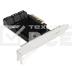 Контроллер ExeGate EXE-516 (PCI-E x4 v3.0, SATA3 6Gb/s, 6 int, ASMedia Chipset ASM1166), фото12