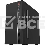 Компьютерный корпус Digma DCC-MN306 черный без БП mATX 1x80мм 1x92мм 2x120мм 2xUSB 2.0 1xUSB 3.0 audio, фото9