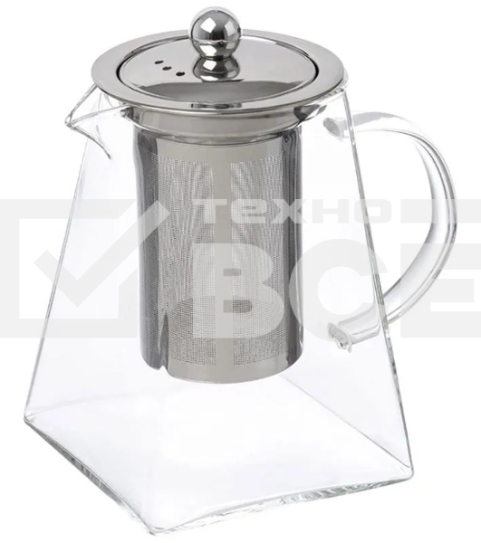 Чайник заварочный LEONORD AROMA, объем 1 л (105039)