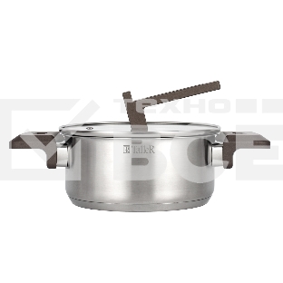 Кастрюля TalleR TR-17307 Метод нержавеющая сталь 18/10, 1,9 л