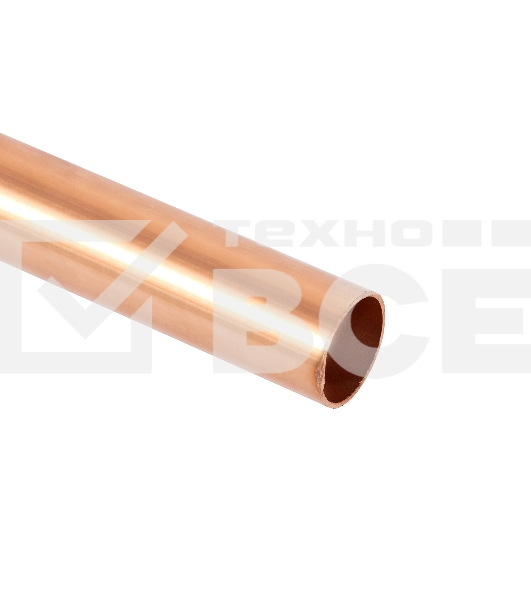 Труба медная Ballu Olympic 34,92х1,25х3000 (1-3/8), отрезок