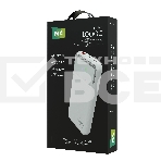 Портативный аккумулятор MORE CHOICE (4620202552747) PB29-10 10000mAh 1USB+2Type-C 3.0A 22.5W+PD20W+QC3.0, белый, фото3