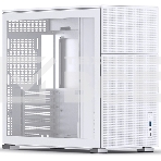 Компьютерный корпус без блока питания Case JONSBO D41 MESH, Midi-Tower, TG, no fan, 1xUSB-A 3.2 + 1xUSB-C 3.2, ATX, mATX белый, фото10