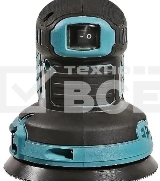 Шлифмашина эксцентриковая Sturm! COS18125 d=125мм синий/черный