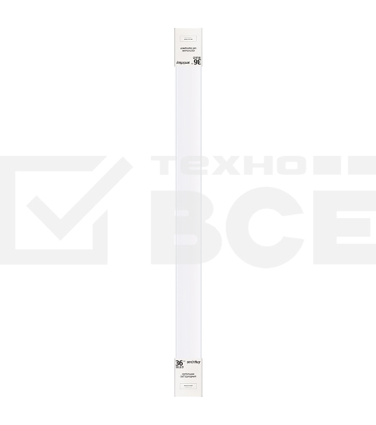 Светильник светодиодный Smartbuy (SBL-ELU3-36-65) 36W/6500K