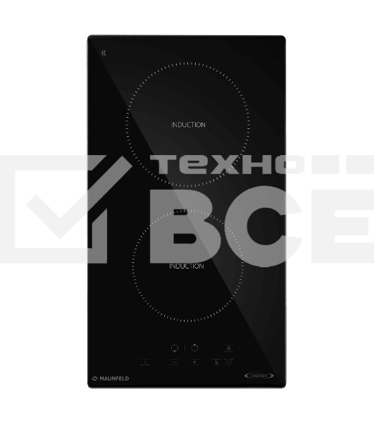 Индукционная варочная панель Maunfeld AVI3021BK