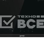 Индукционная варочная панель Gorenje GI6401BCE черный, фото8