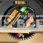 Пильный диск по ламинату Denzel ф140 х 20 мм, 48 зубьев 733817, фото12