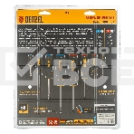 Набор отверток на полке Denzel 8 шт., PH+SL, S2, 3к рукоятка, фото7