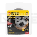 Коронка по металлу Denzel HSS, 68 мм, нитридтитановое покрытие, фото2