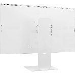 Монитор 31.5' LG UltraFine 32U830SA-W IPS 3840x2160, 60 Гц, 5 мс, 16:9, 400 кд/м², 2xHDMI 2.0, USB-C (65 Вт), USB Hub (2x USB 3.0), 3.5 Jack, HDR10, динамики (2x5 Вт), Smart TV, Wi-Fi, Bluetooth, VESA 100x100, белый, фото6